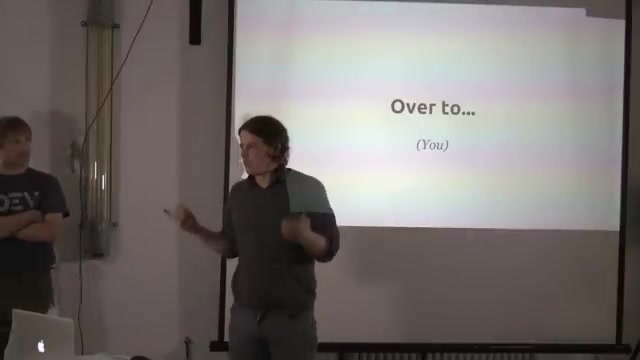 Joel Dietz DEVCON0 introduction